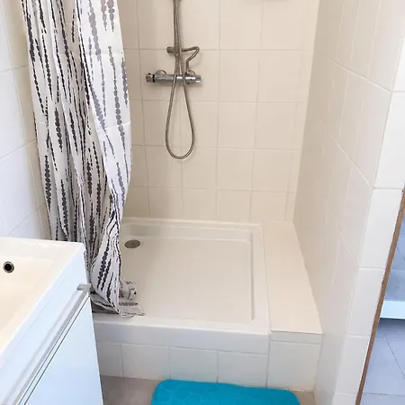 Studio Cosy 22 M2 - Centre Historique Agde - Wifi Et Linge Apartman Agde