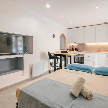 Cosy 22 M2 - Centre Historique - Wifi Et Linge