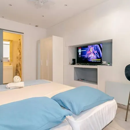 Cosy 22 M2 - Centre Historique - Wifi Et Linge