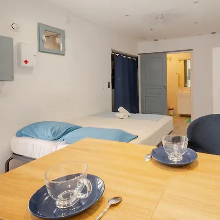 Cosy 22 M2 - Centre Historique - Wifi Et Linge Apartment
