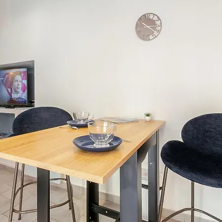 Cosy 22 M2 - Centre Historique - Wifi Et Linge *