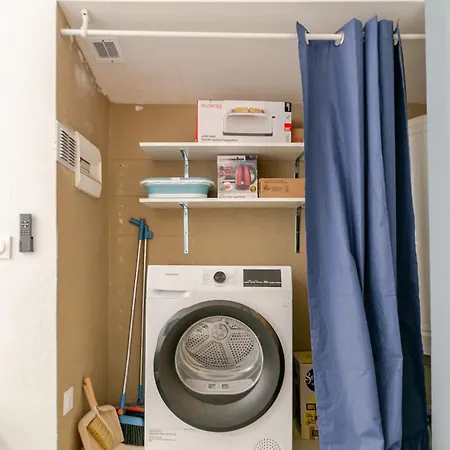 Apartment Cosy 22 M2 - Centre Historique - Wifi Et Linge *