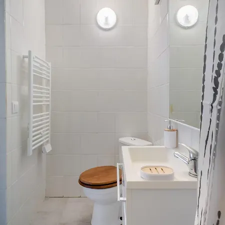 Cosy 22 M2 - Centre Historique - Wifi Et Linge Apartment