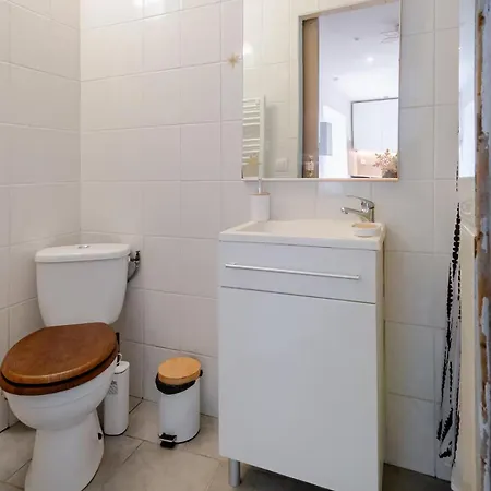 Cosy 22 M2 - Centre Historique - Wifi Et Linge Apartment Agde