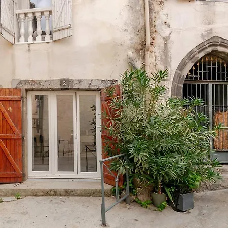 Cosy 22 M2 - Centre Historique - Wifi Et Linge *
